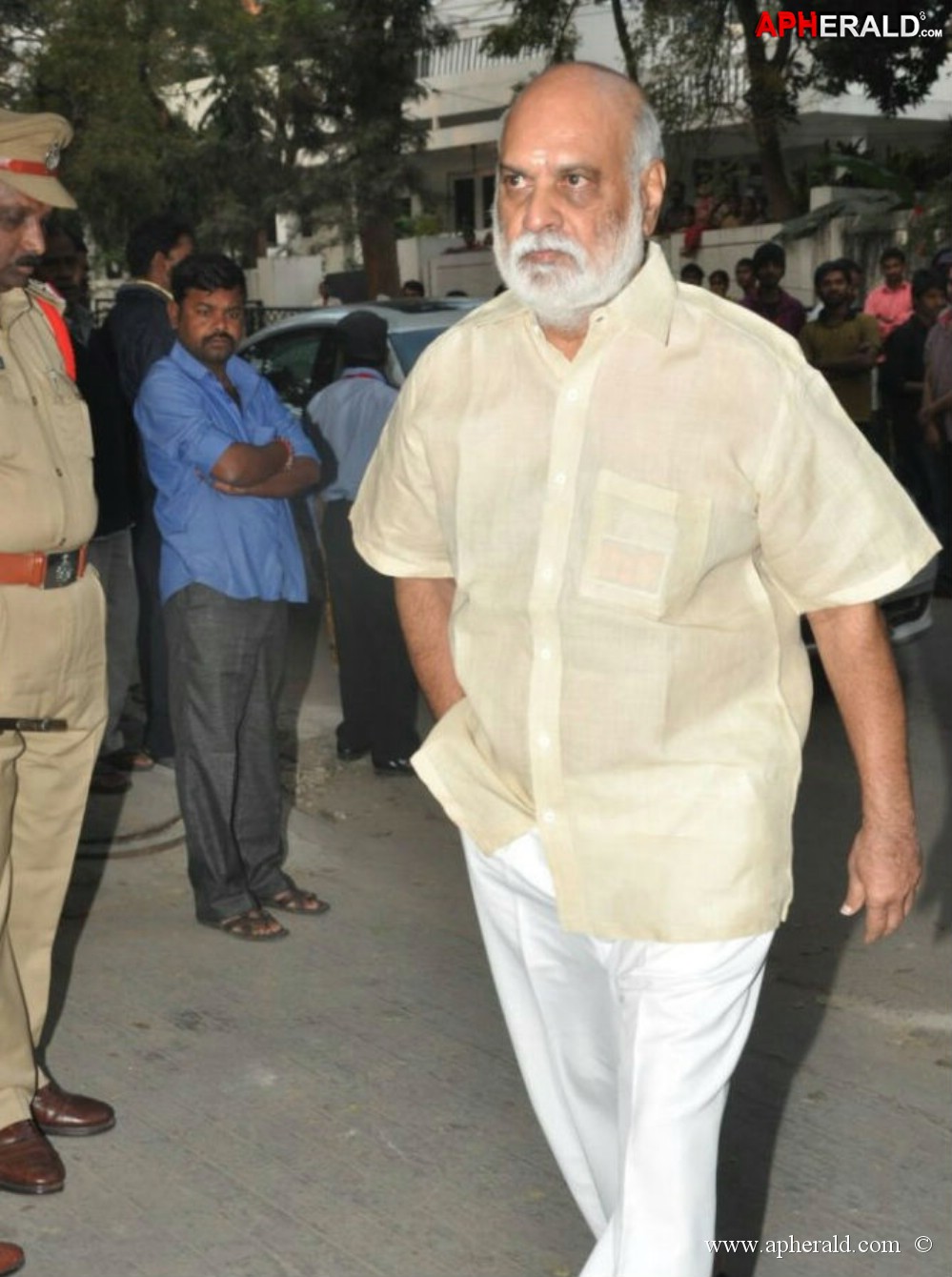 ANR Condolences Photos