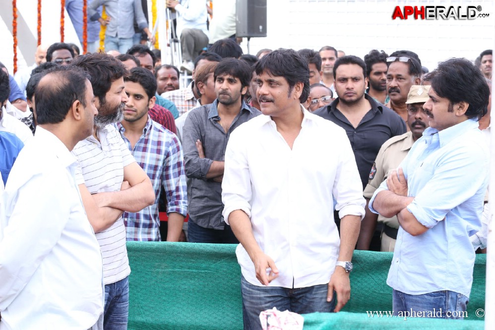 ANR Condolences Photos