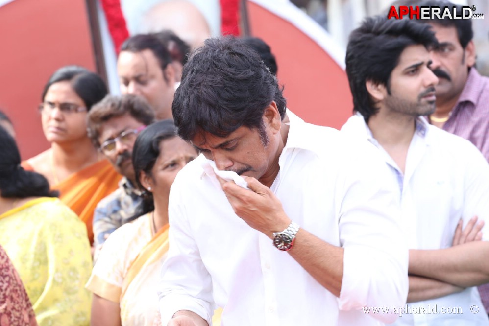 ANR Condolences Photos