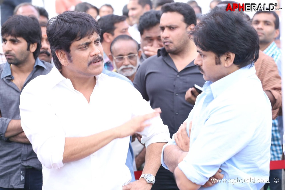 ANR Condolences Photos