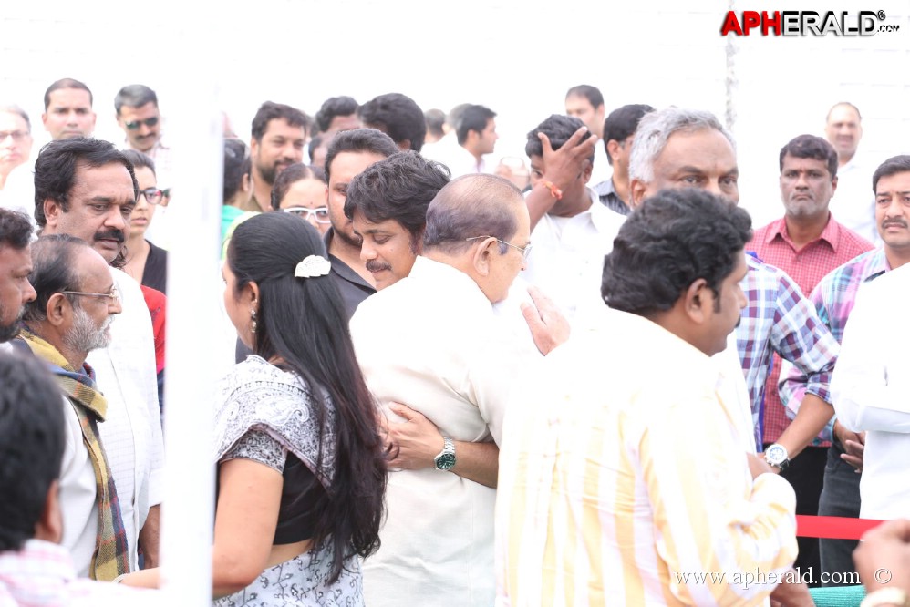 ANR Condolences Photos
