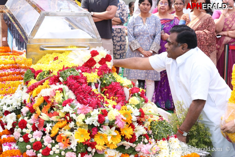 ANR Condolences Photos