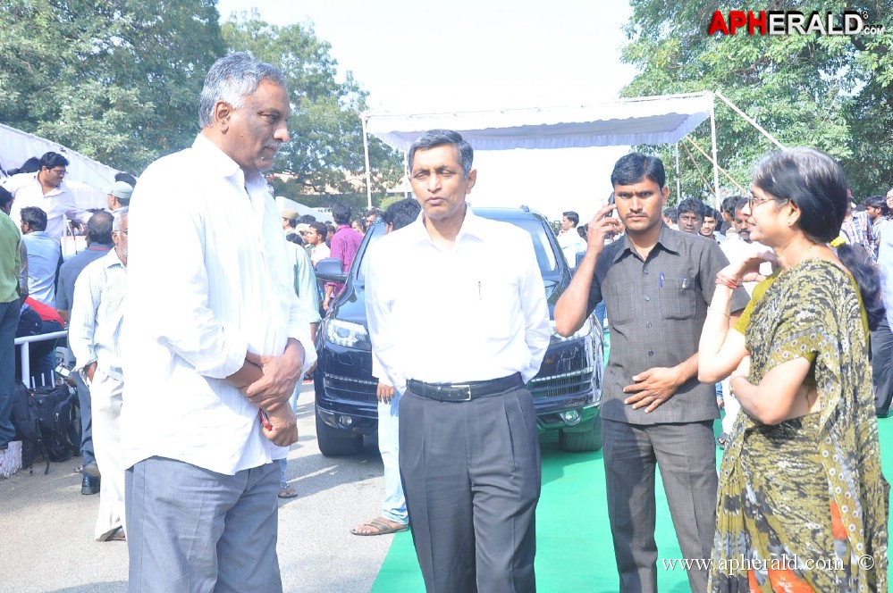 ANR Condolences Photos