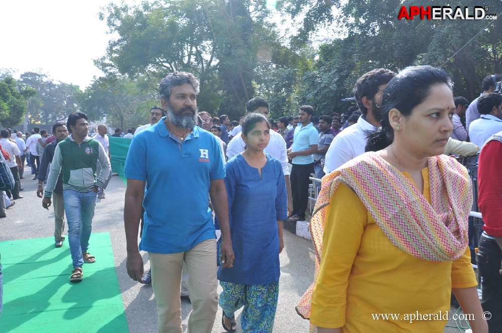 ANR Condolences Photos