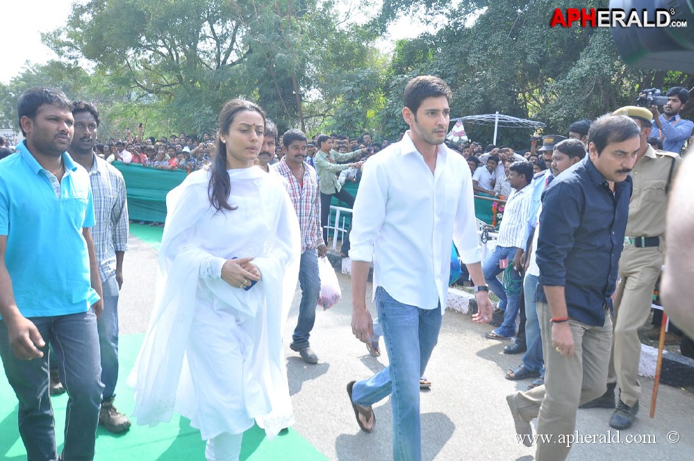 ANR Condolences Photos