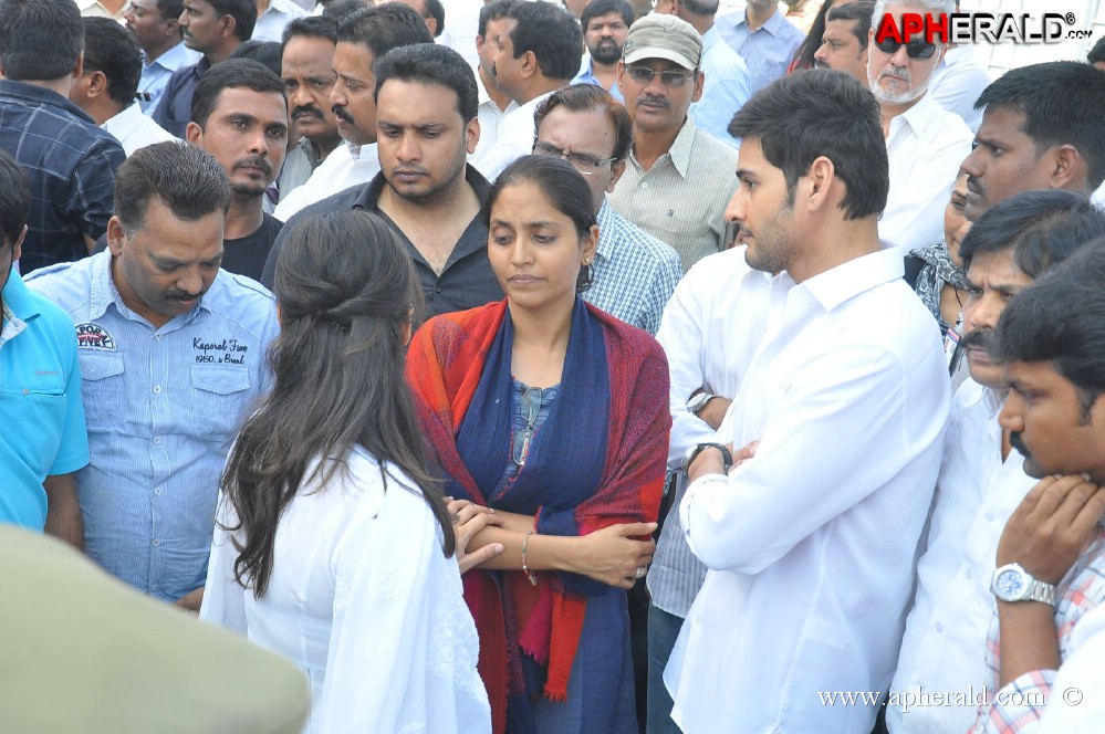 ANR Condolences Photos