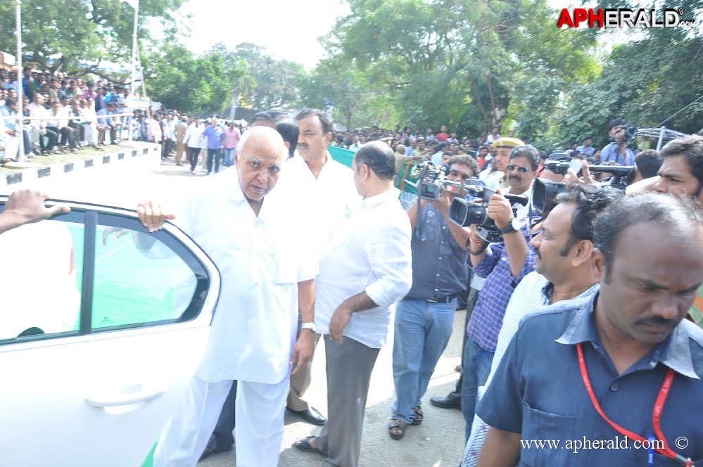 ANR Condolences Photos