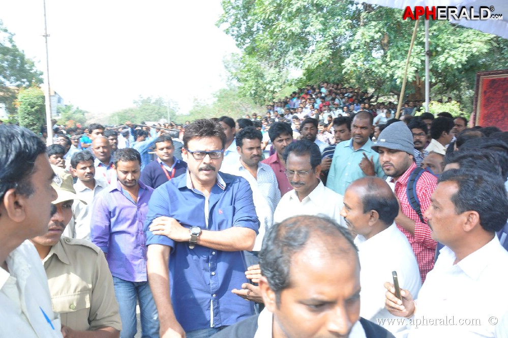 ANR Condolences Photos