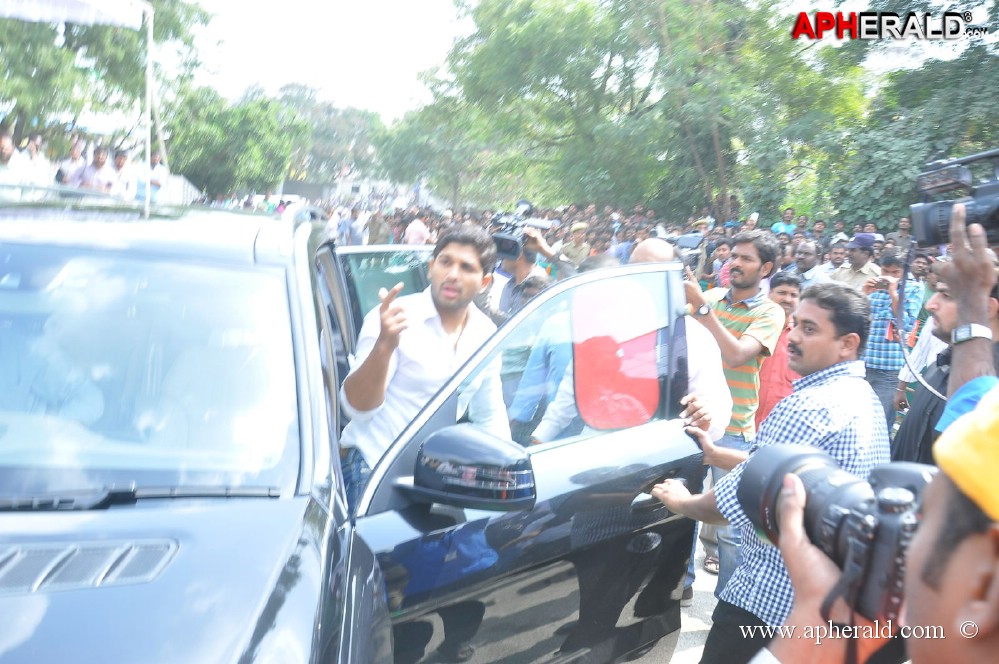 ANR Condolences Photos