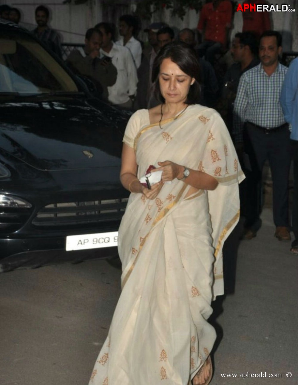 ANR Condolences Photos