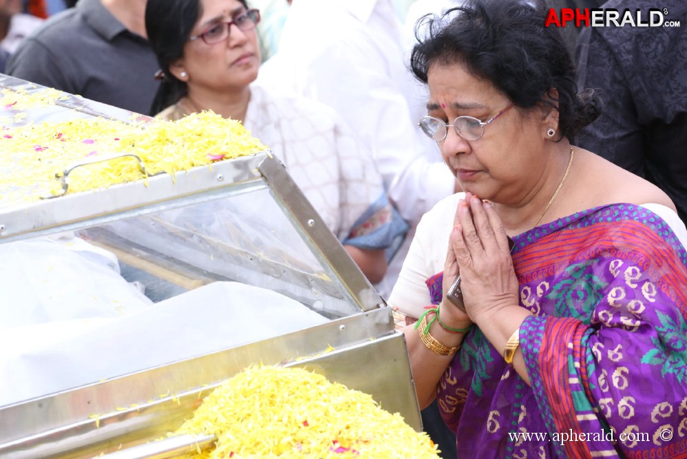 ANR Condolences Photos
