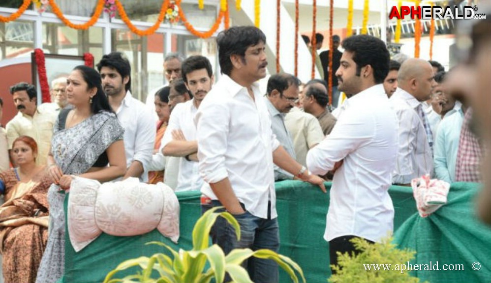 ANR Condolences Photos