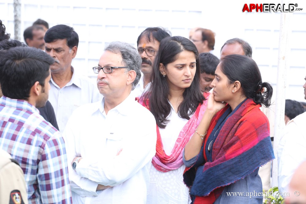ANR Condolences Photos