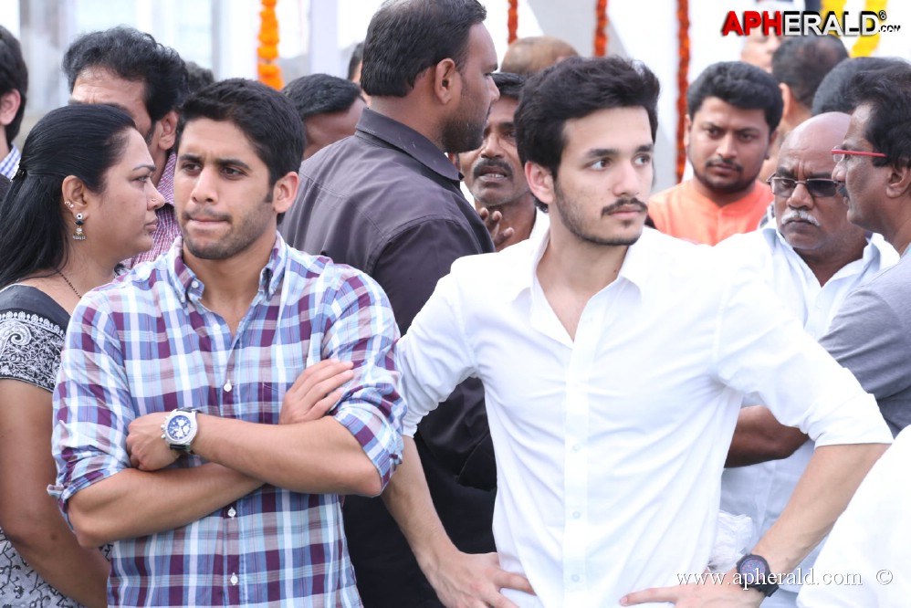 ANR Condolences Photos