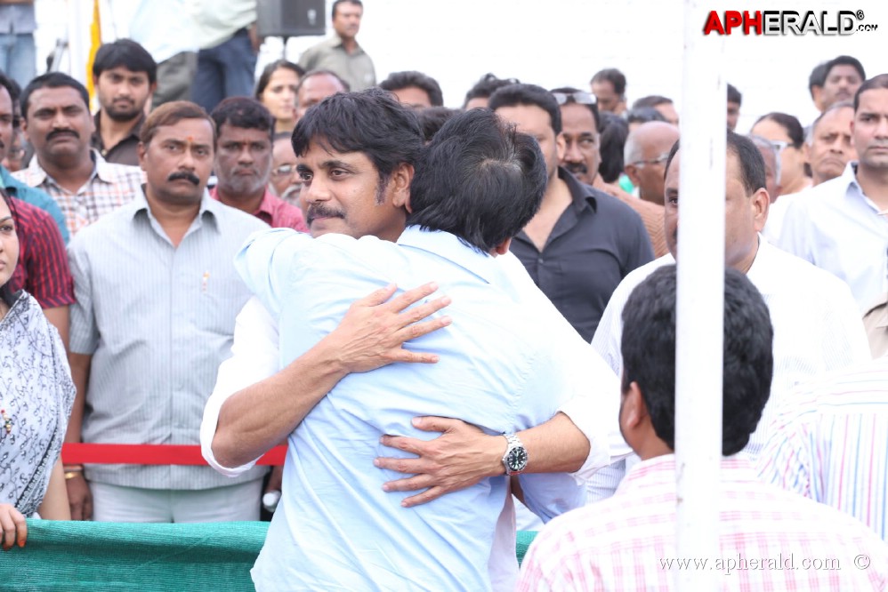 ANR Condolences Photos