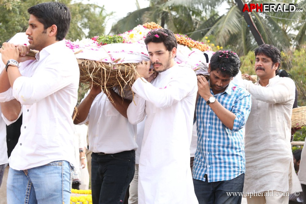 ANR Cremation Photos