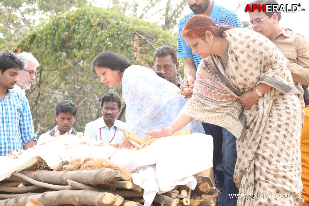 ANR Cremation Photos