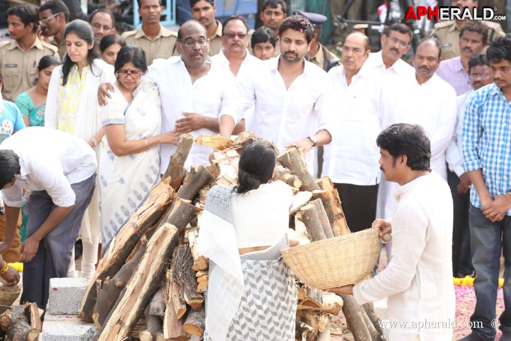 ANR Cremation Photos