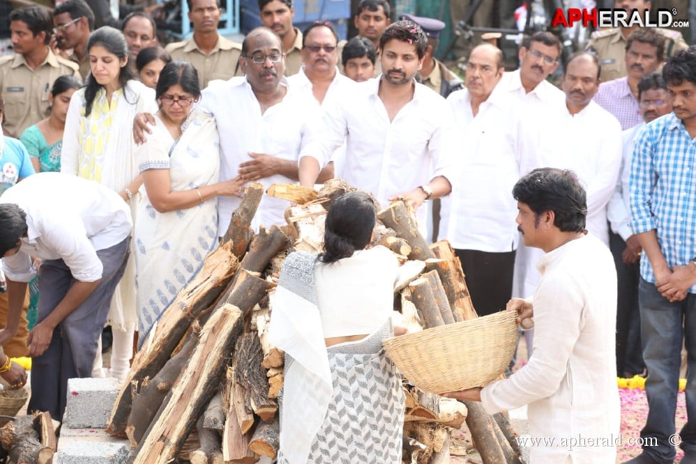 ANR Cremation Photos