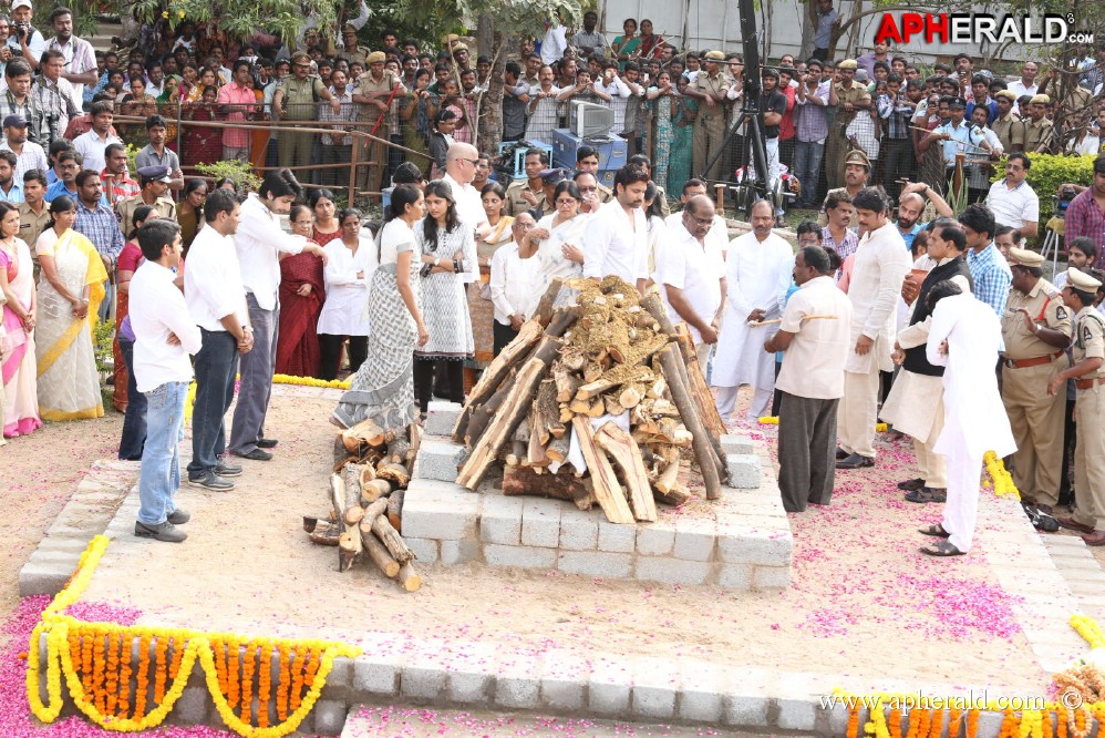 ANR Cremation Photos