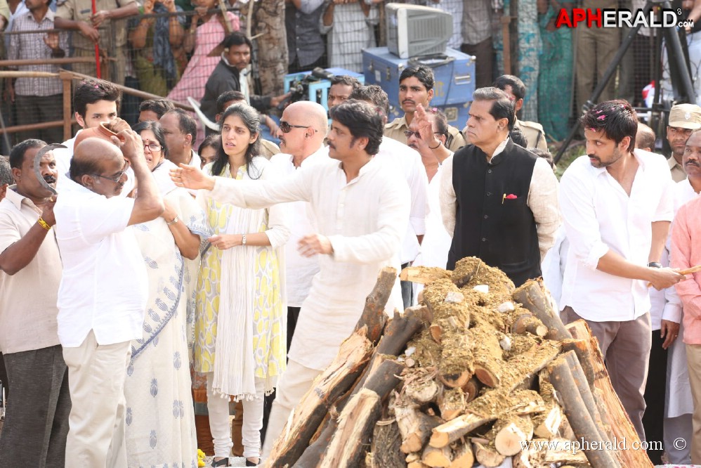 ANR Cremation Photos