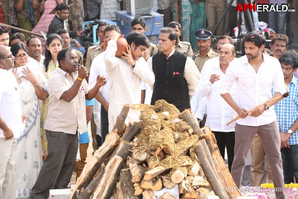 ANR Cremation Photos