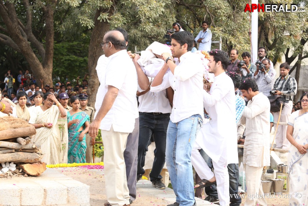 ANR Cremation Photos