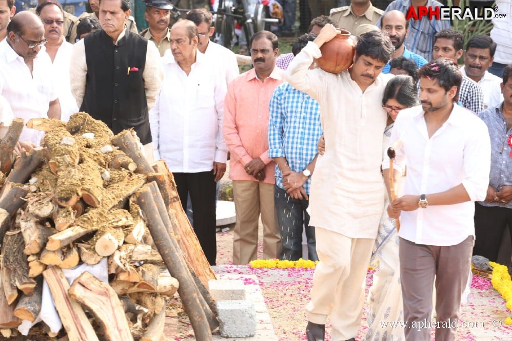 ANR Cremation Photos