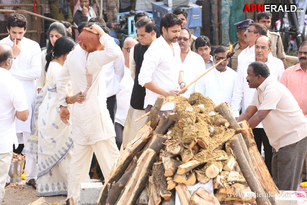 ANR Cremation Photos