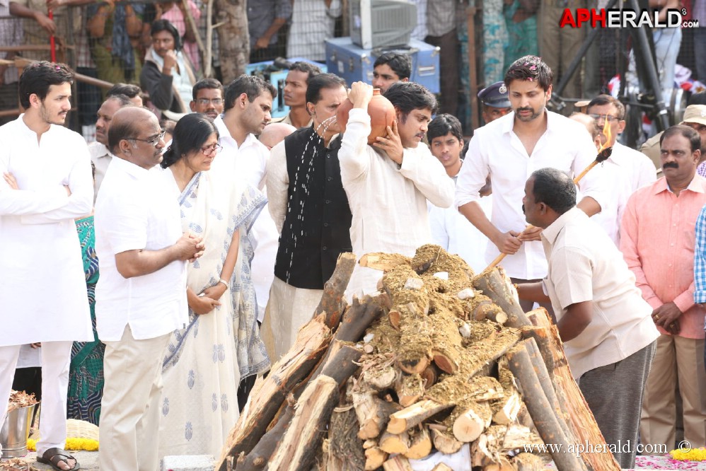 ANR Cremation Photos