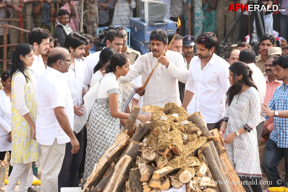 ANR Cremation Photos