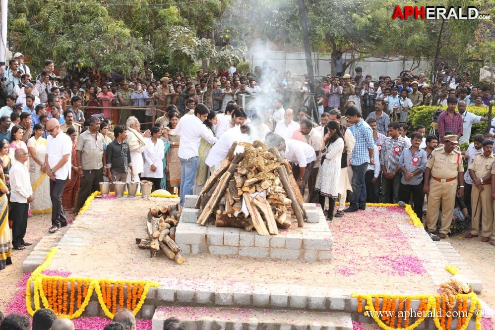 ANR Cremation Photos