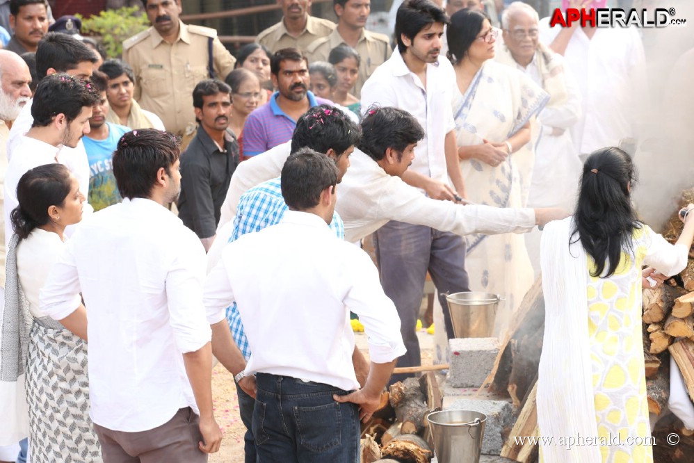 ANR Cremation Photos