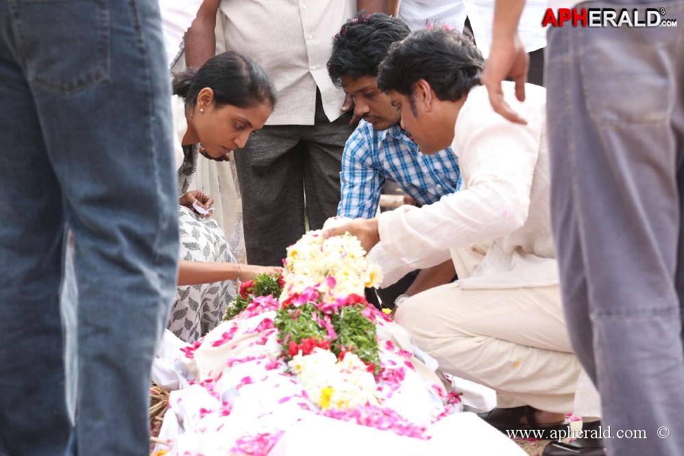 ANR Cremation Photos