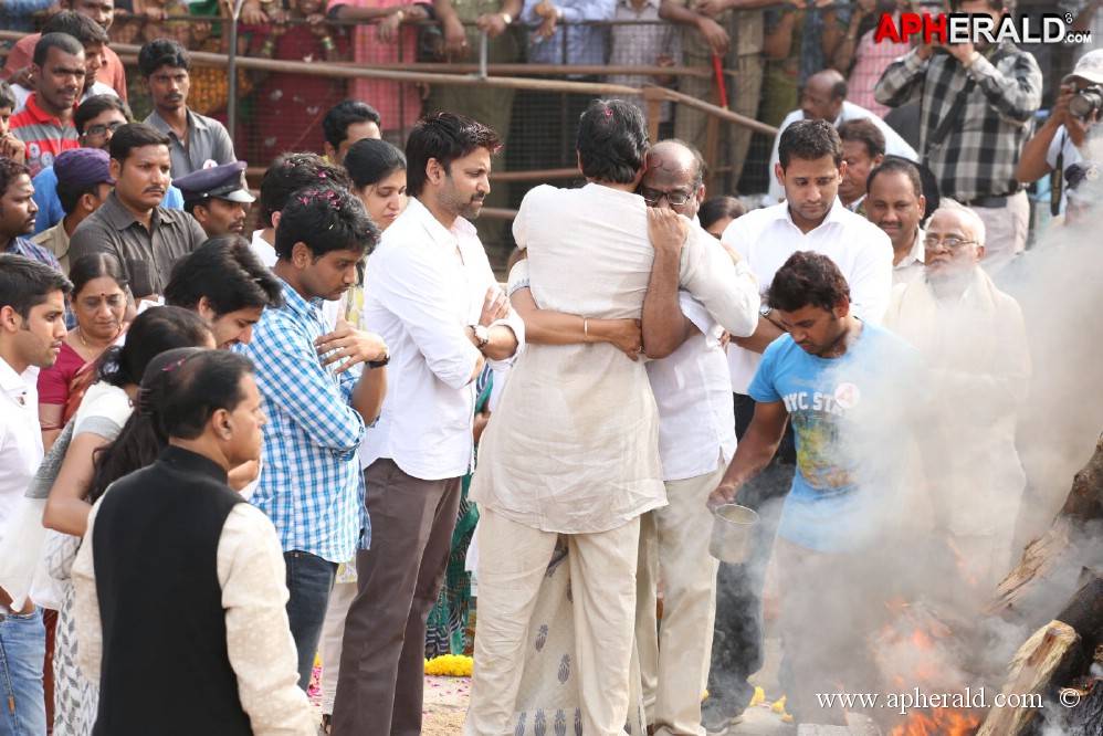 ANR Cremation Photos