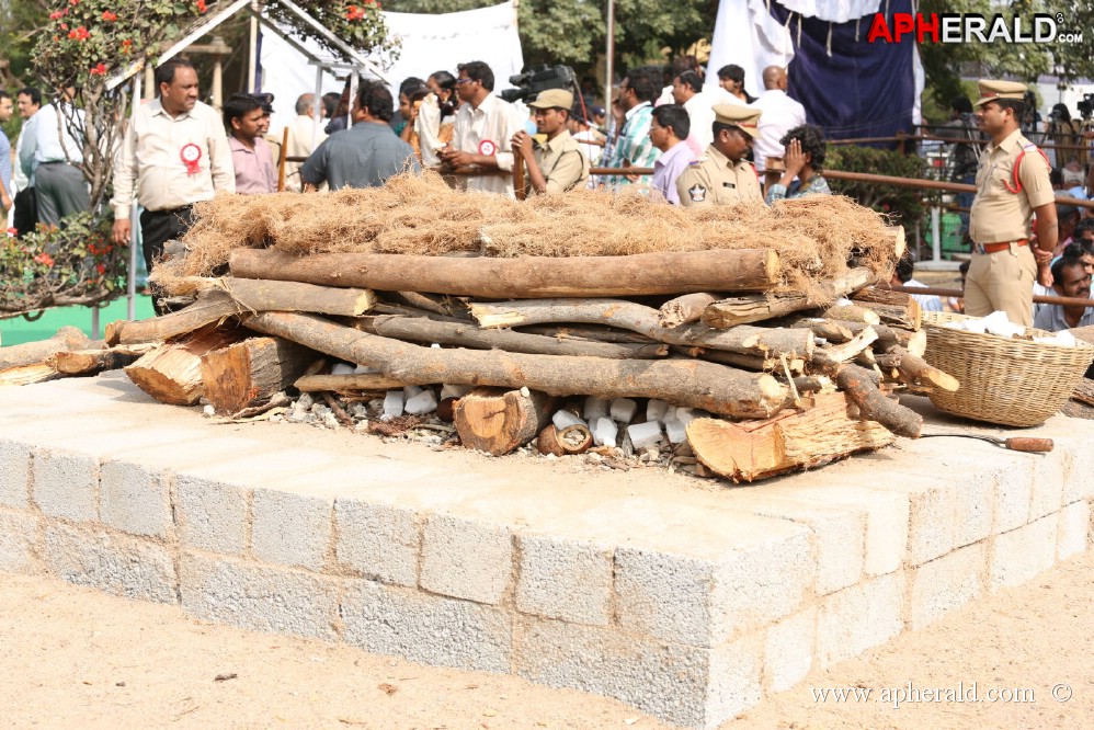 ANR Cremation Photos