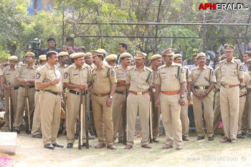 ANR Cremation Photos