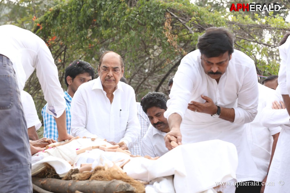 ANR Cremation Photos