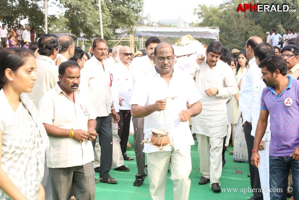 ANR Cremation Photos