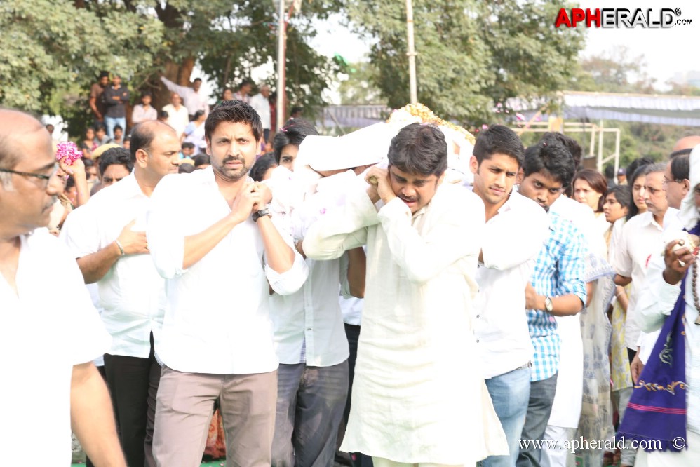 ANR Cremation Photos