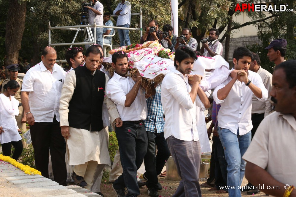 ANR Cremation Photos