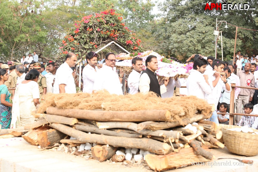 ANR Cremation Photos