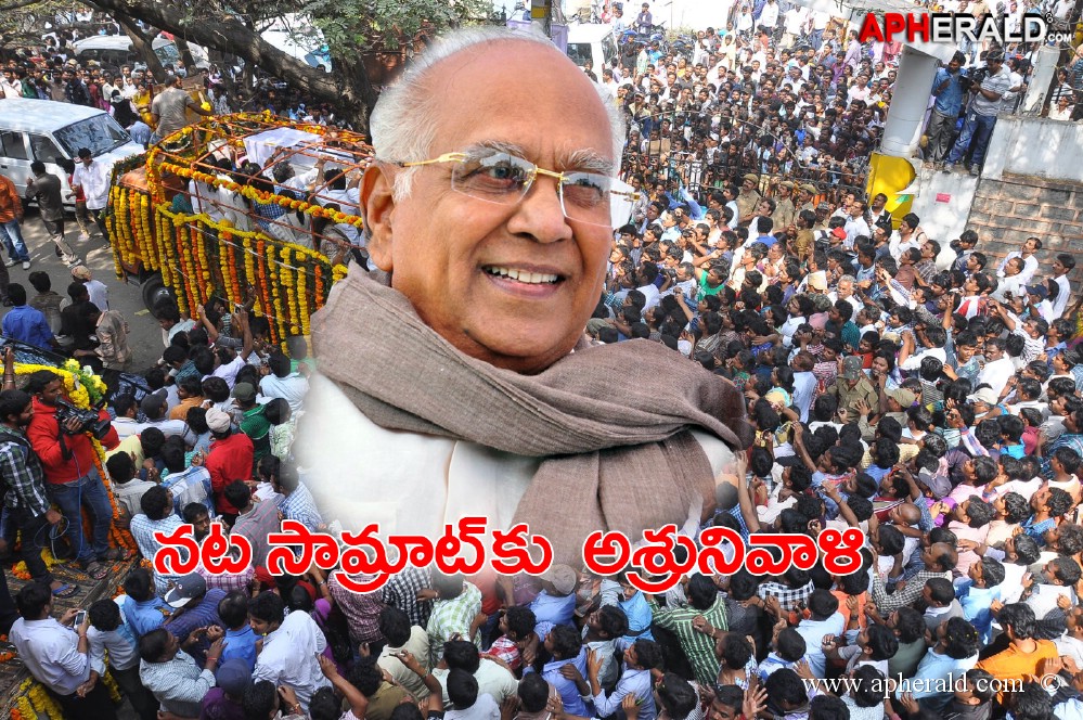 ANR Final Journey Photos