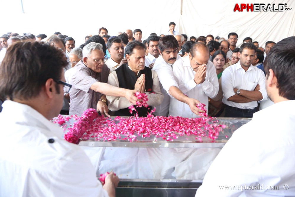 ANR Final Journey Photos