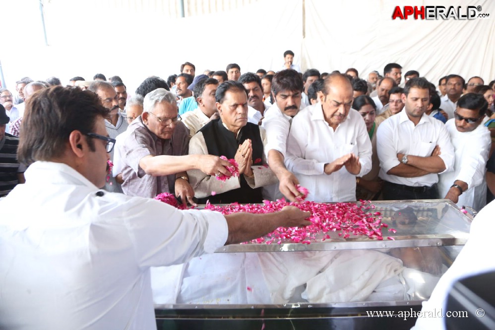 ANR Final Journey Photos