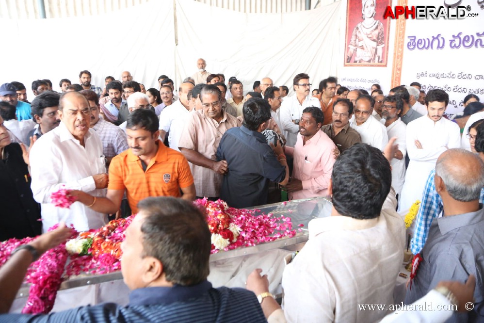 ANR Final Journey Photos