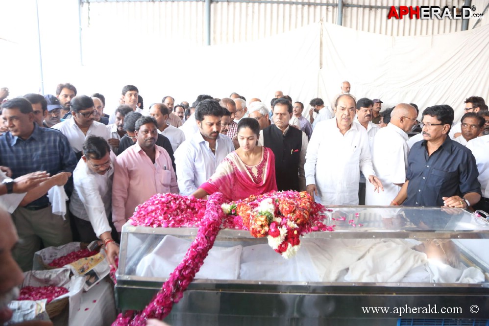 ANR Final Journey Photos