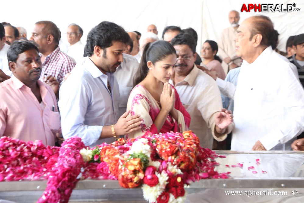 ANR Final Journey Photos