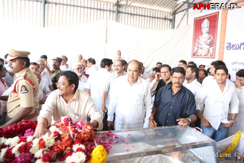 ANR Final Journey Photos