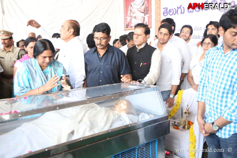 ANR Final Journey Photos